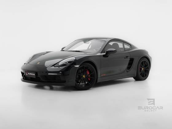 PORSCHE 718 2.5 16V H4 GASOLINA CAYMAN GTS PDK